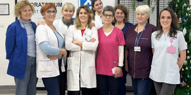 Tarnobrzeg. Laboratorium szpitala z najwyższą oceną jakości