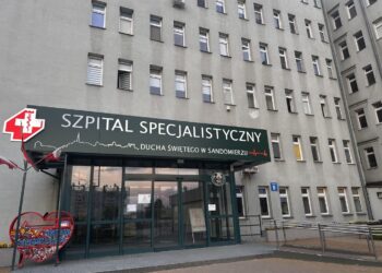 Sandomierz: Nowi rezydenci rozpoczynają szkolenie w szpitalu