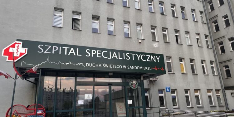 Sandomierz: Nowi rezydenci rozpoczynają szkolenie w szpitalu