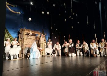 Baranów Sandomierski. Gminne Jasełka zachwyciły publiczność