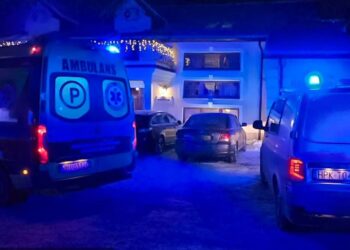 Tarnobrzeg: Tragiczny finał zabawy weselnej. Nie żyje 56-letni mężczyzna.