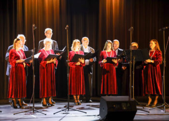 Sandomierz: „Gdzie słyszysz śpiew tam wstąp, tam dobre serca mają…”