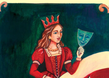 Mielec: Księżniczka na opak wywrócona