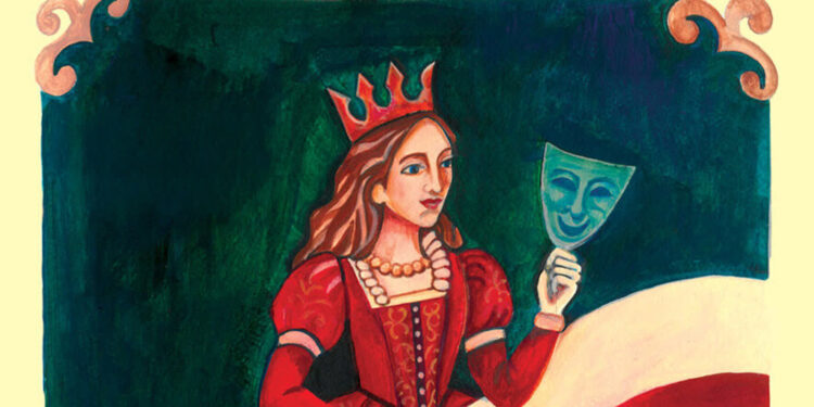 Mielec: Księżniczka na opak wywrócona