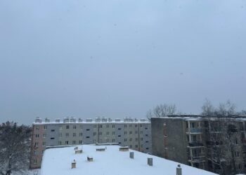 Region: Ośnieżone dachy – ukryte niebezpieczeństwo