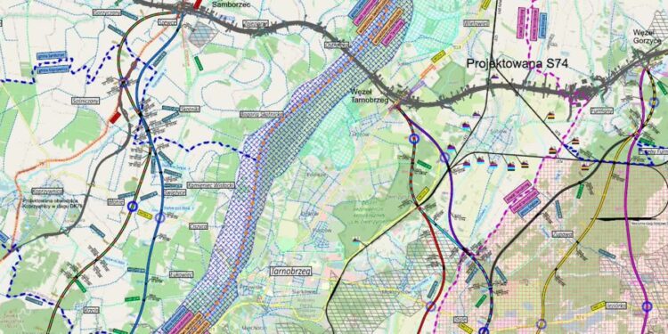 Region: Nowy przebieg DK9. Kolejne spotkania informacyjne