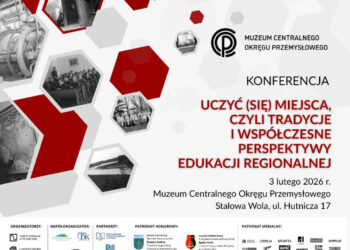 Stalowa Wola: Edukacja regionalna na konferencji w Muzeum COP