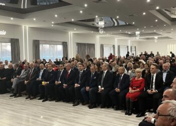 Mielec: Spotkanie sympatyków PiS z Mateuszem Morawieckim