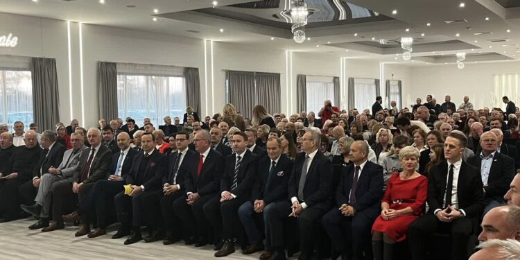 Mielec: Spotkanie sympatyków PiS z Mateuszem Morawieckim