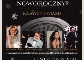 Połaniec: Koncert „Kasyno Gwiazd”.