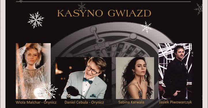 Połaniec: Koncert „Kasyno Gwiazd”.