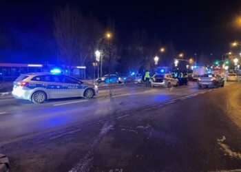 Kolbuszowa: Areszt dla pirata drogowego