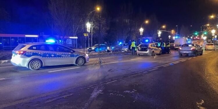 Kolbuszowa: Areszt dla pirata drogowego