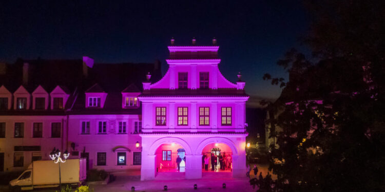 Sandomierz. Mają pomysł na zagsopodarowanie piwnic w Kamienicy Oleśnickich