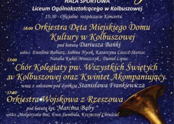 Kolbuszowa: Kolbuszowa zaprasza na koncert karnawałowy…