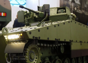 Stalowa Wola: Seryjna produkcja ciężkiego  BWP autorstwa HSW będzie zabrana do Poznania?