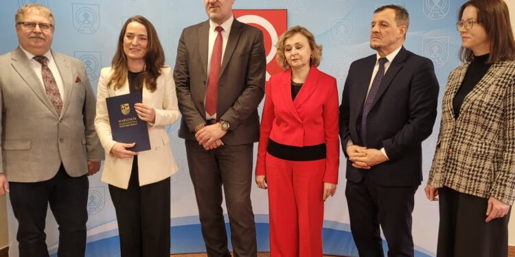 Łoniów: Są pieniądze na kanalizację i wodociągi