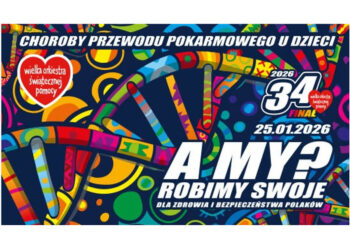 Zaleszany: Bogaty program finału WOŚP  – imprezy ruszają już w  piątek