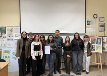 Tanobrzeg: Młodzi architekci krajobrazu znów w akcji