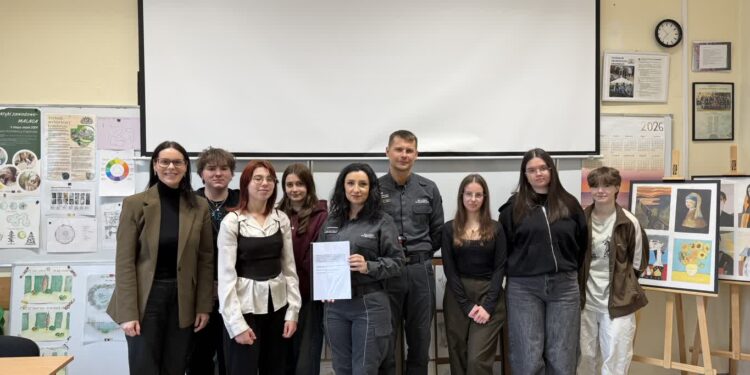 Tanobrzeg: Młodzi architekci krajobrazu znów w akcji