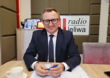 Rozmowa ze starostą sandomierskim Marcinem Piwnikiem