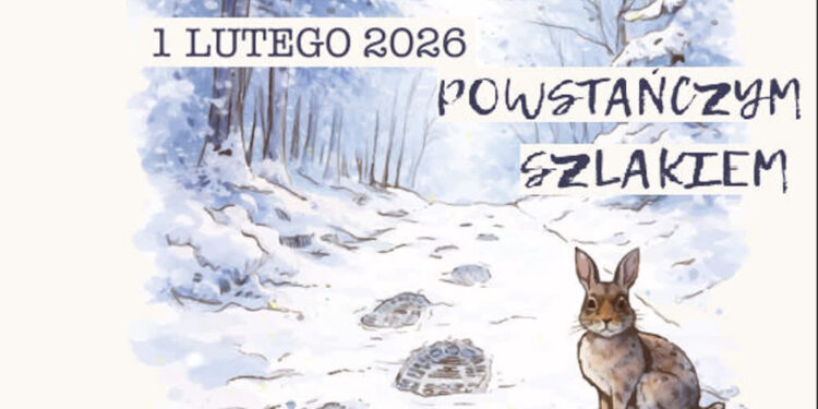 Stalowa Wola: W niedzielę rajd pieszy z MDK do Obozu Powstańczego