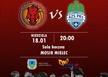 Mielec: Ostatni domowy mecz w sezonie