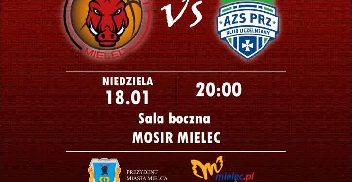 Mielec: Ostatni domowy mecz w sezonie