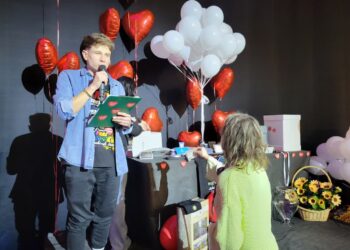 Klimontów: Muzyka, pomaganie, radość (FOTO)