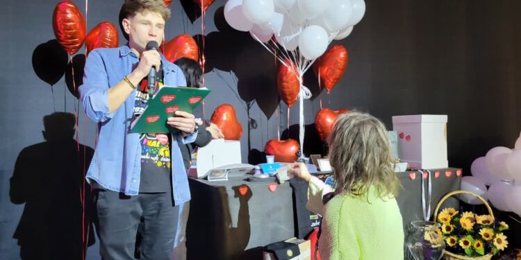 Klimontów: Muzyka, pomaganie, radość (FOTO)