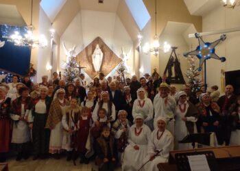 Kolbuszowa: Za nami III Górnieńskie kolędowanie