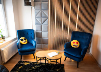 Stalowa Wola: Pokój wyciszenia w Zespole Szkół Nr 2