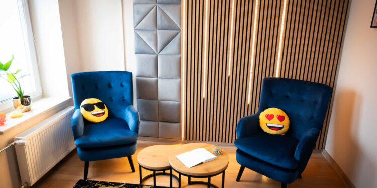 Stalowa Wola: Pokój wyciszenia w Zespole Szkół Nr 2