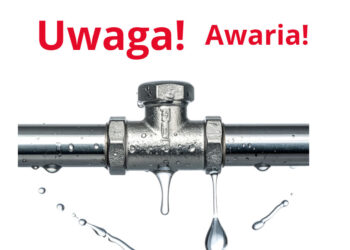 Mielec: Awaria sieci ciepłowniczej w rejonie osiedla Smoczka