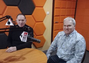 Gość Radia: Marek Gruchota MDK Stalowa Wola i Jacek Kawa – grafik i satyryk