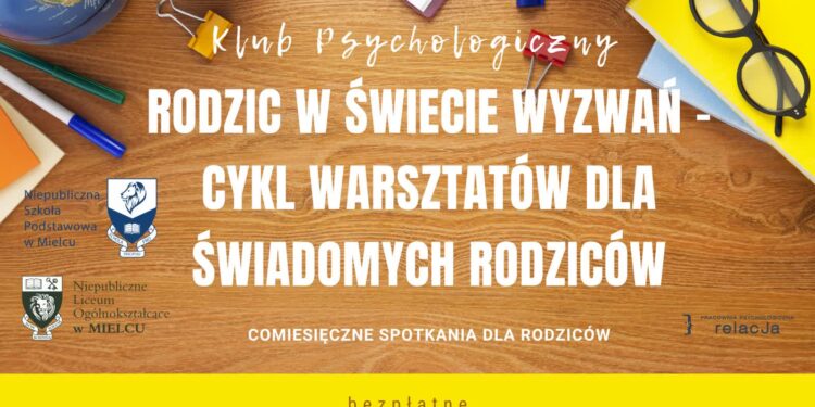 Mielec: Rodzic w świecie wyzwań
