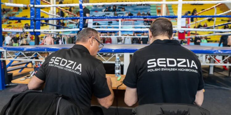 Dębica: VII Dębicka Liga Kickboxingu