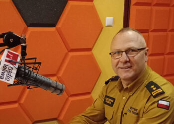 Brygadier Szczepan Kozioł, Komendant Powiatowy PSP w Stalowej Woli