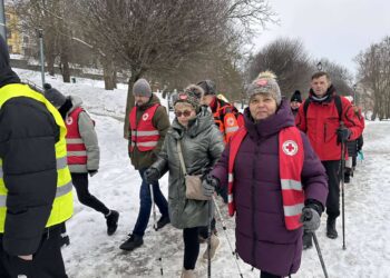 Sandomierz: VI Marsz Nordic Walking „Policz się z cukrzycą” (FOTO)