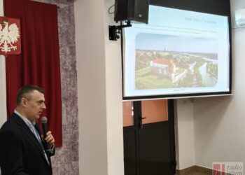 Gorzyce. Rozmawiali o gospodarce wodnej