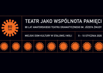 Stalowa Wola: Amatorski Teatr Dramatyczny ma 80 lat – dzisiaj ruszają obchody