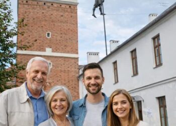 Sandomierz: „Rodzina jest najważniejsza”