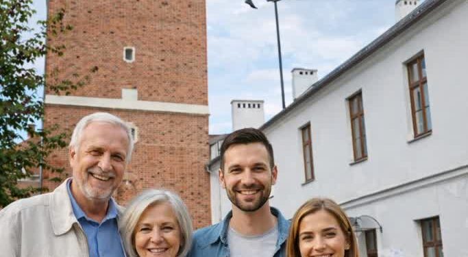 Sandomierz: „Rodzina jest najważniejsza”