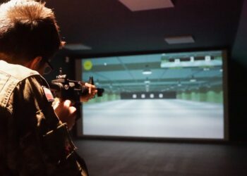 Radomyśl Wielki: Powstanie wirtualna strzelnica