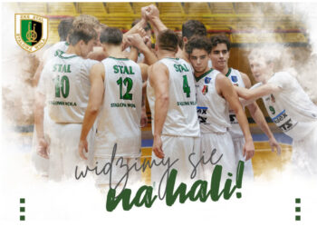 Stalowa Wola: W sobotę drugoligowi koszykarze Stali zmierzą się u siebie z drużyną z Kielc