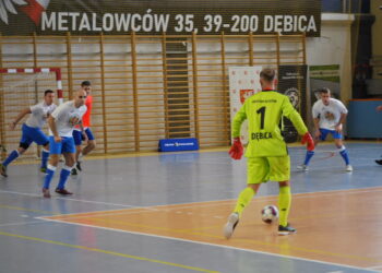 Dębica: Turniej Piłkarski Sędziów „DĘBICA CUP 2026”