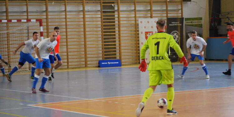 Dębica: Turniej Piłkarski Sędziów „DĘBICA CUP 2026”