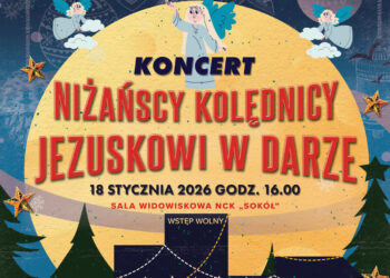 Nisko:  Niżańscy Kolędnicy Jezuskowi w darze –koncert kolęd w NCK „Sokół