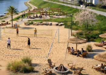 Mielec: Będzie Miejska Plaża nad Wisłoką w Mielcu!