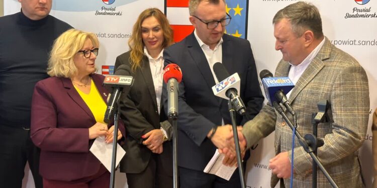 Sandomierz, Gorzyce: Wygodna, bezpieczna i dostępna komunikacja od 2 lutego